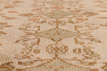 3x7 Old & Vintage Turkish Area Rug
