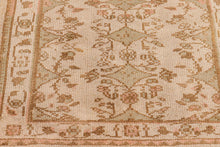 3x7 Old & Vintage Turkish Area Rug