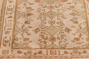 3x7 Old & Vintage Turkish Area Rug