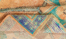 2x4 Old & Vintage Turkish Area Rug