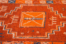 3x11 Old & Vintage Turkish Area Runner Rug