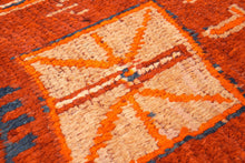 3x11 Old & Vintage Turkish Area Runner Rug