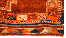 3x11 Old & Vintage Turkish Area Runner Rug