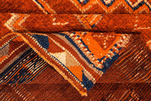 3x11 Old & Vintage Turkish Area Runner Rug