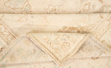 7x10 Old Soft Area Rug