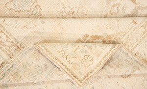 7x10 Old Soft Area Rug