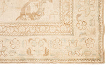 7x10 Old Soft Area Rug