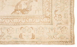 7x10 Old Soft Area Rug