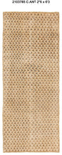 3x6 Old & Vintage Turkish Area Rug