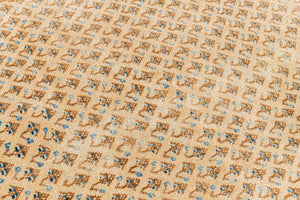 3x6 Old & Vintage Turkish Area Rug