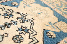 2x4 Old & Vintage Turkish Area Rug