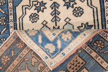 2x4 Old & Vintage Turkish Area Rug