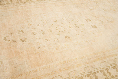 6x10 Old & Vintage Turkish Area Rug