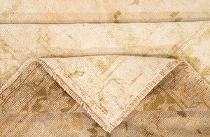 6x10 Old & Vintage Turkish Area Rug
