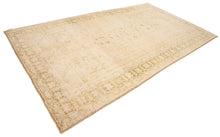 6x10 Old & Vintage Turkish Area Rug