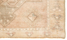4x10 Modern Oushak Area Runner Rug