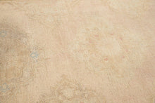 3x9 Old & Vintage Turkish Area Runner Rug