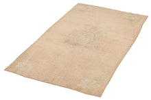 3x5 Old & Vintage Turkish Area Rug