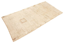 2x5 Old & Vintage Turkish Area Rug