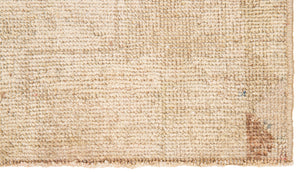 2x5 Old & Vintage Turkish Area Rug