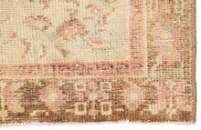 3x3 Old & Vintage Turkish Area Rug