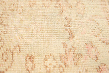 3x3 Old & Vintage Turkish Area Rug