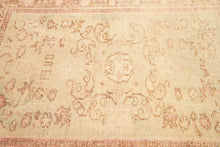 3x3 Old & Vintage Turkish Area Rug