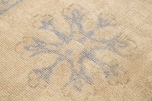 2x10 Old & Vintage Turkish Area Runner Rug