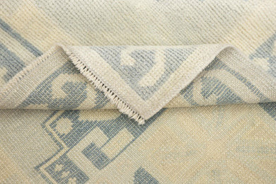 3x10 Modern Oushak Area Runner Rug