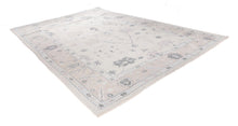 10x14 Modern Oushak Area Rug