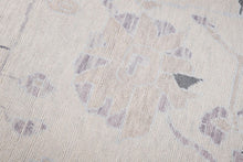 10x14 Modern Oushak Area Rug
