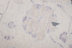 10x14 Modern Oushak Area Rug