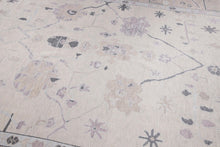 10x14 Modern Oushak Area Rug