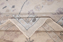 10x14 Modern Oushak Area Rug
