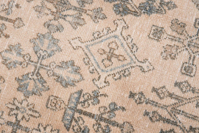 10x14 Old & Vintage Tukish Area Rug