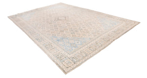 10x14 Old & Vintage Tukish Area Rug