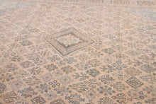10x14 Old & Vintage Tukish Area Rug