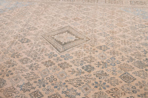 10x14 Old & Vintage Tukish Area Rug