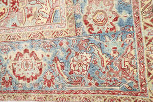 9x12 Old & Vintage Turkish Area Rug