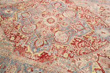 9x12 Old & Vintage Turkish Area Rug