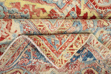 9x12 Old & Vintage Turkish Area Rug