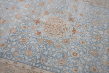 8x10 Old & Vintage Turkish Area Rug
