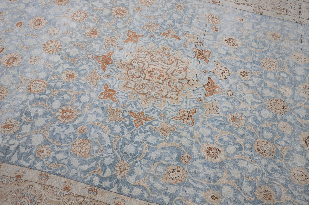 8x10 Old & Vintage Turkish Area Rug