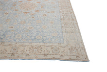 8x10 Old & Vintage Turkish Area Rug