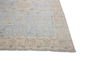 8x10 Old & Vintage Turkish Area Rug