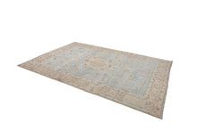 8x10 Old & Vintage Turkish Area Rug