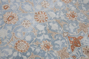 8x10 Old & Vintage Turkish Area Rug