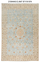 8x10 Old & Vintage Turkish Area Rug