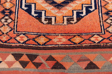 3x12 Old & Vintage Turkish Area Runner Rug