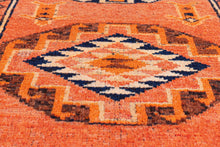 3x12 Old & Vintage Turkish Area Runner Rug